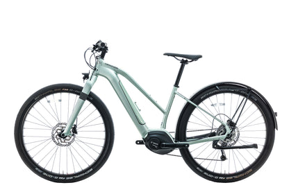  Cannondale Canvas Neo Remixte 2 Commuter E-Bike - 2020, Medium