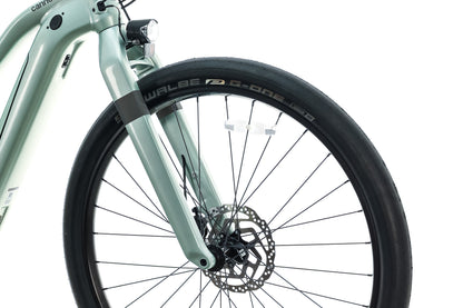  Cannondale Canvas Neo Remixte 2 Commuter E-Bike - 2020, Medium