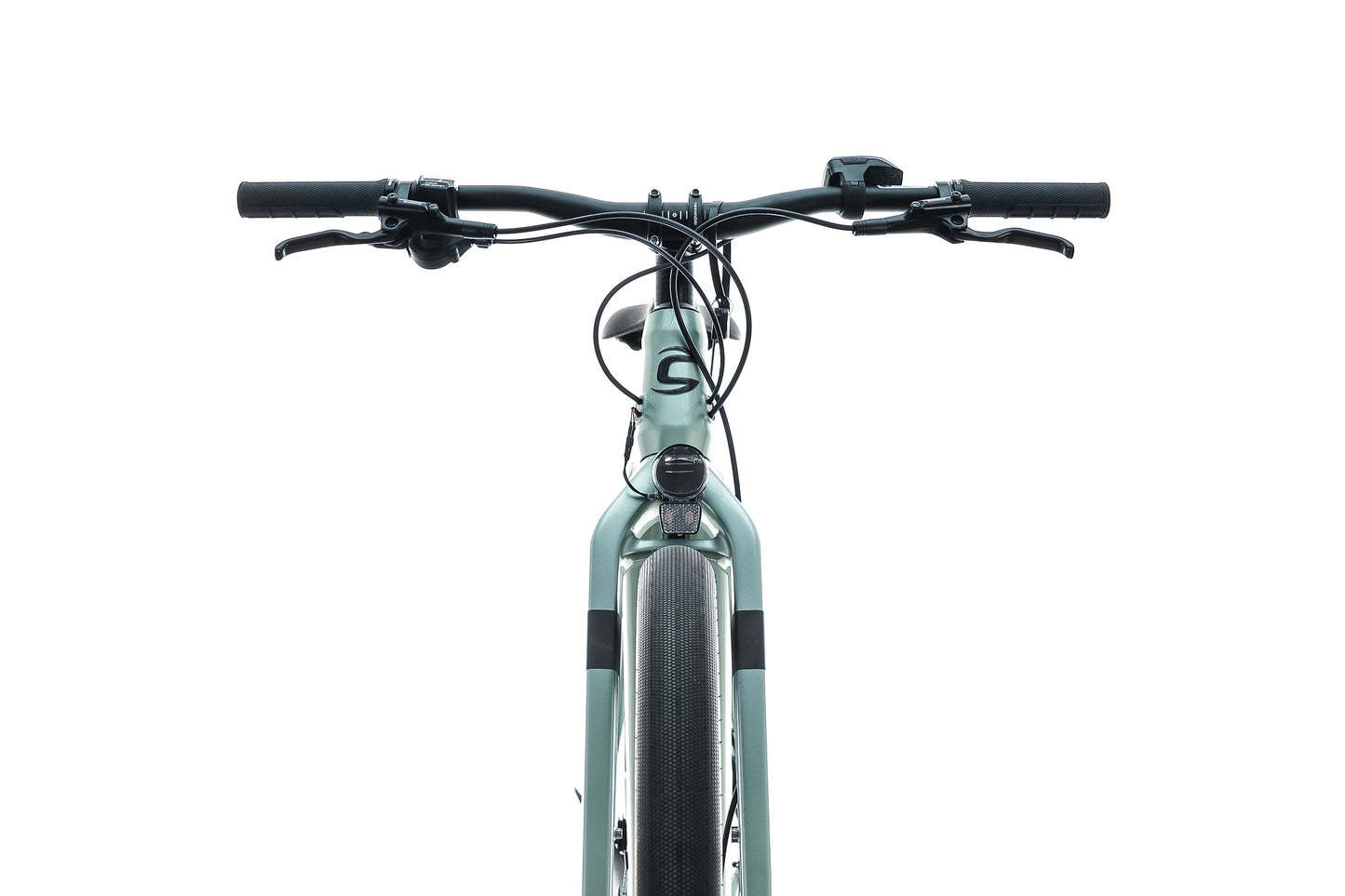  Cannondale Canvas Neo Remixte 2 Commuter E-Bike - 2020, Medium