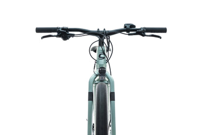  Cannondale Canvas Neo Remixte 2 Commuter E-Bike - 2020, Medium