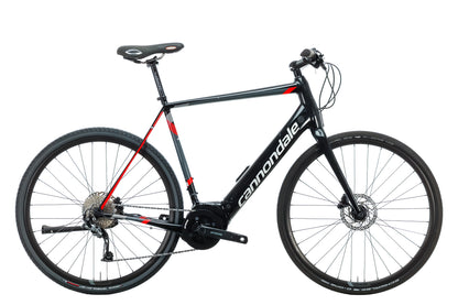  Cannondale Quick Neo Fitness E-Bike - 2020, X-Large