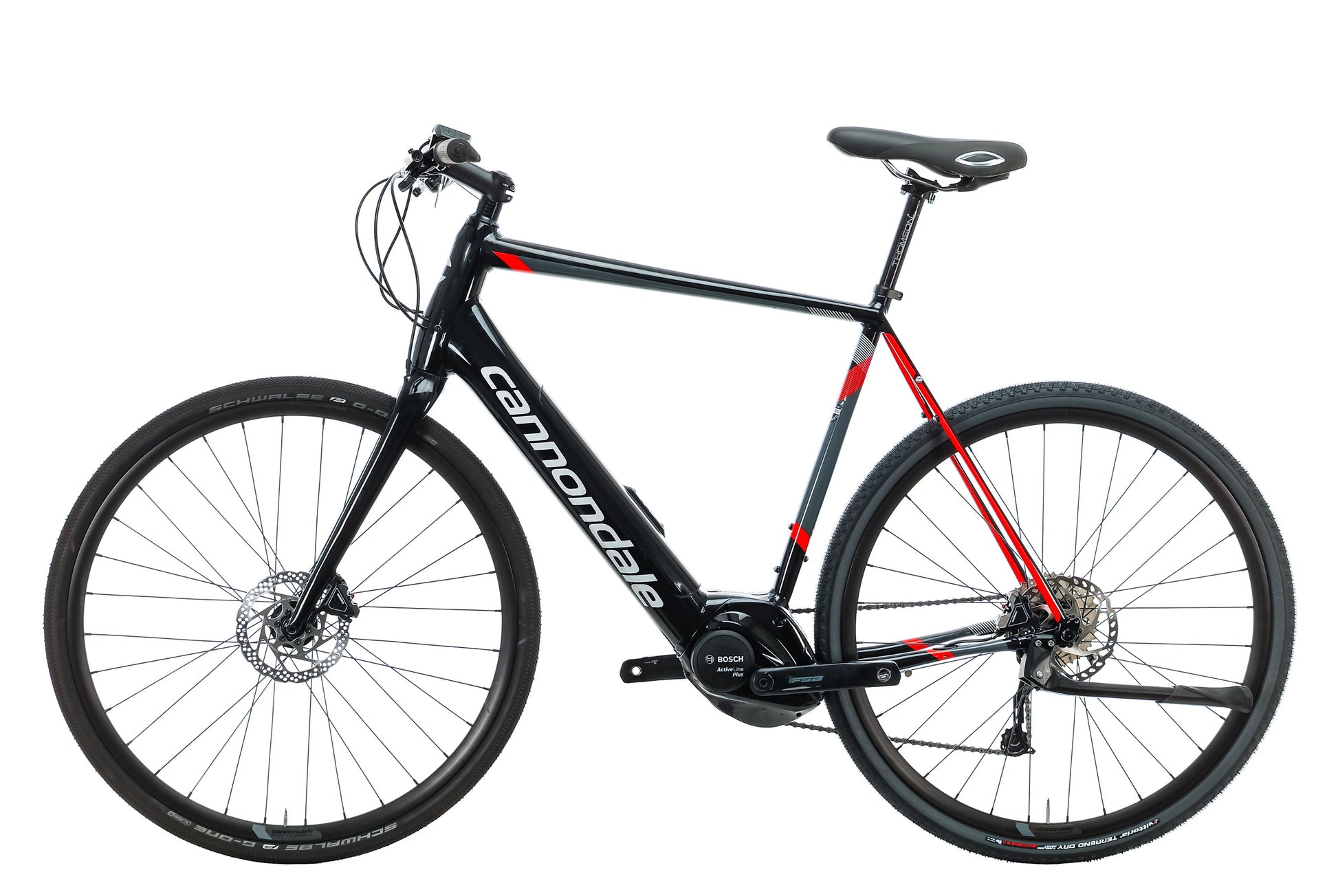  Cannondale Quick Neo Fitness E-Bike - 2020, X-Large