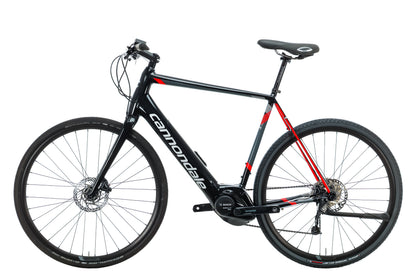  Cannondale Quick Neo Fitness E-Bike - 2020, X-Large