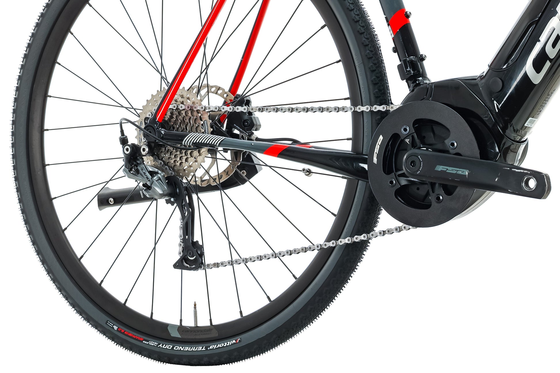  Cannondale Quick Neo Fitness E-Bike - 2020, X-Large