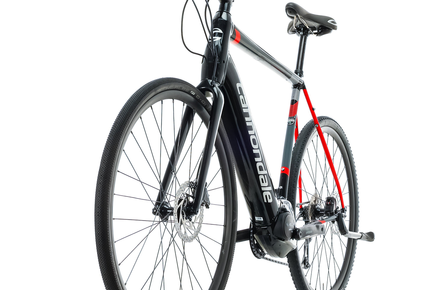  Cannondale Quick Neo Fitness E-Bike - 2020, X-Large