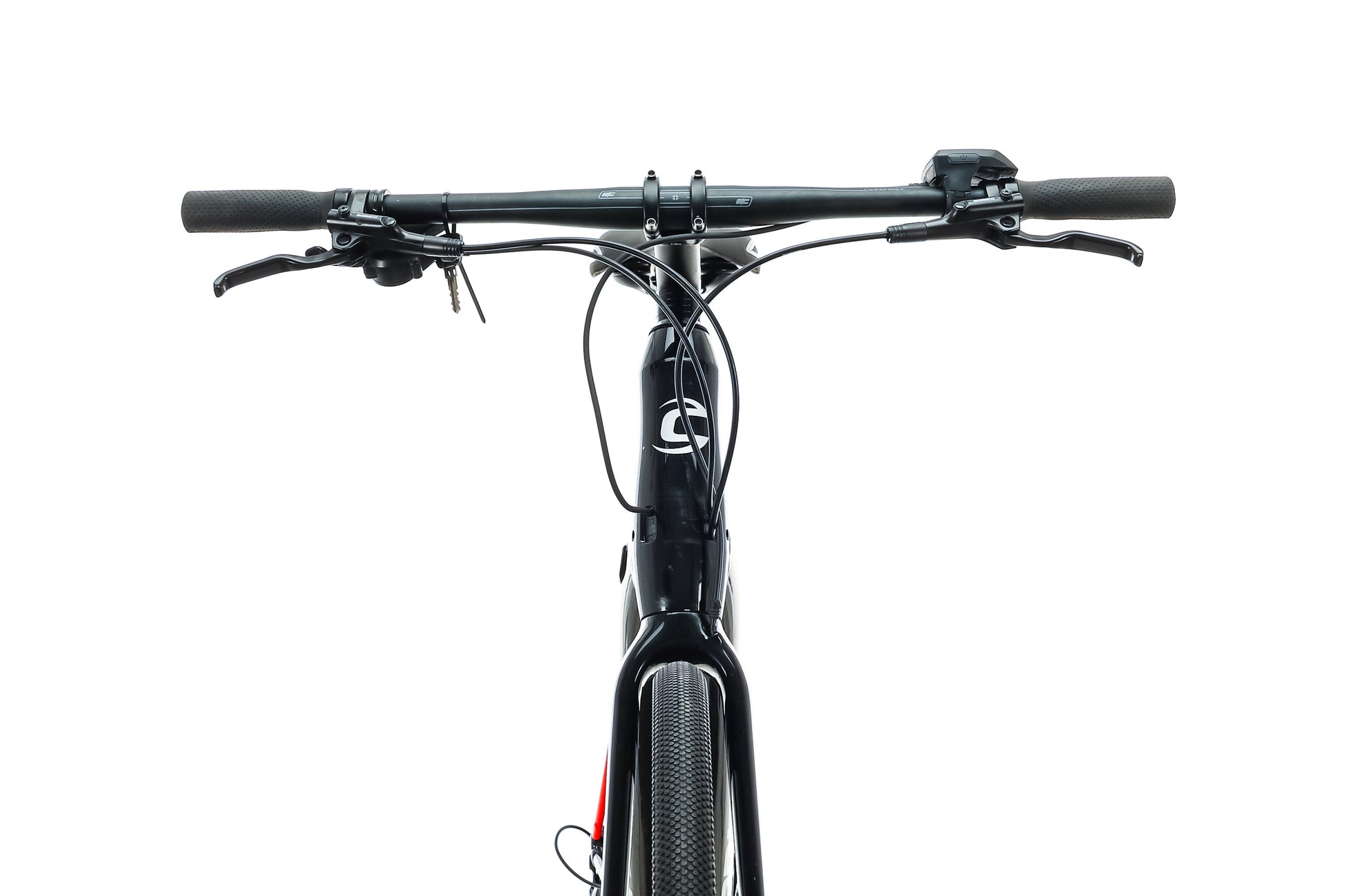  Cannondale Quick Neo Fitness E-Bike - 2020, X-Large