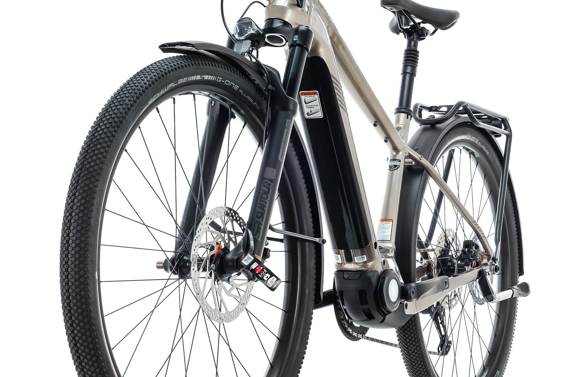  Cannondale Tesoro Neo X 1 Touring E-Bike - 2022, Medium