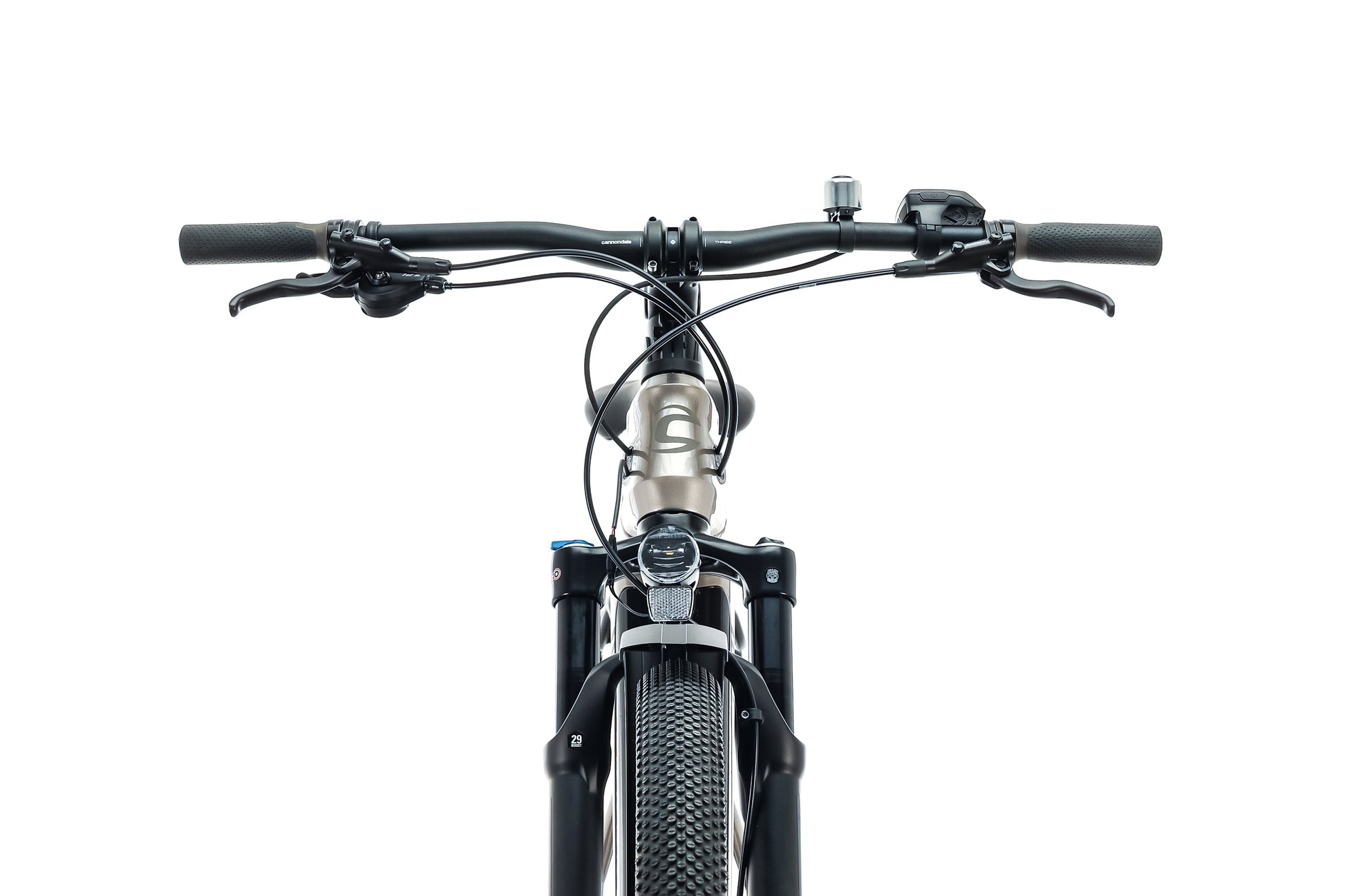  Cannondale Tesoro Neo X 1 Touring E-Bike - 2022, Medium