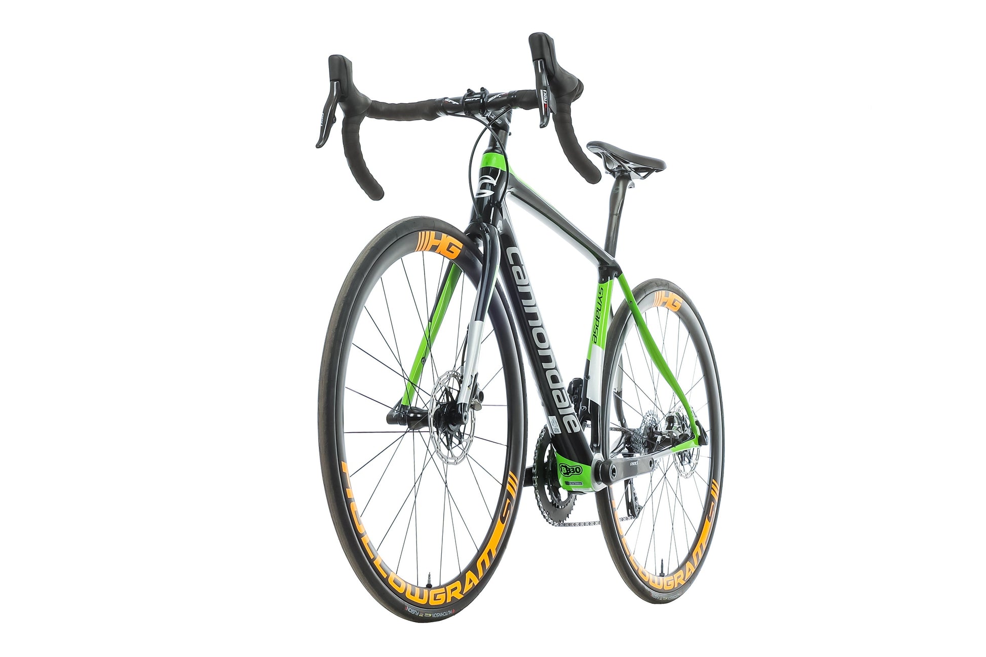  Cannondale Synapse Hi-MOD Disc Red ETap Road Bike - 2018, 51cm