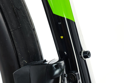  Cannondale Synapse Hi-MOD Disc Red ETap Road Bike - 2018, 51cm