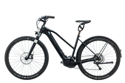  Cannondale Canvas Neo Remixte 1 Urban E-Bike - 2020, Large