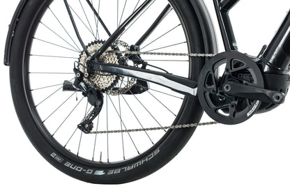  Cannondale Canvas Neo Remixte 1 Urban E-Bike - 2020, Large