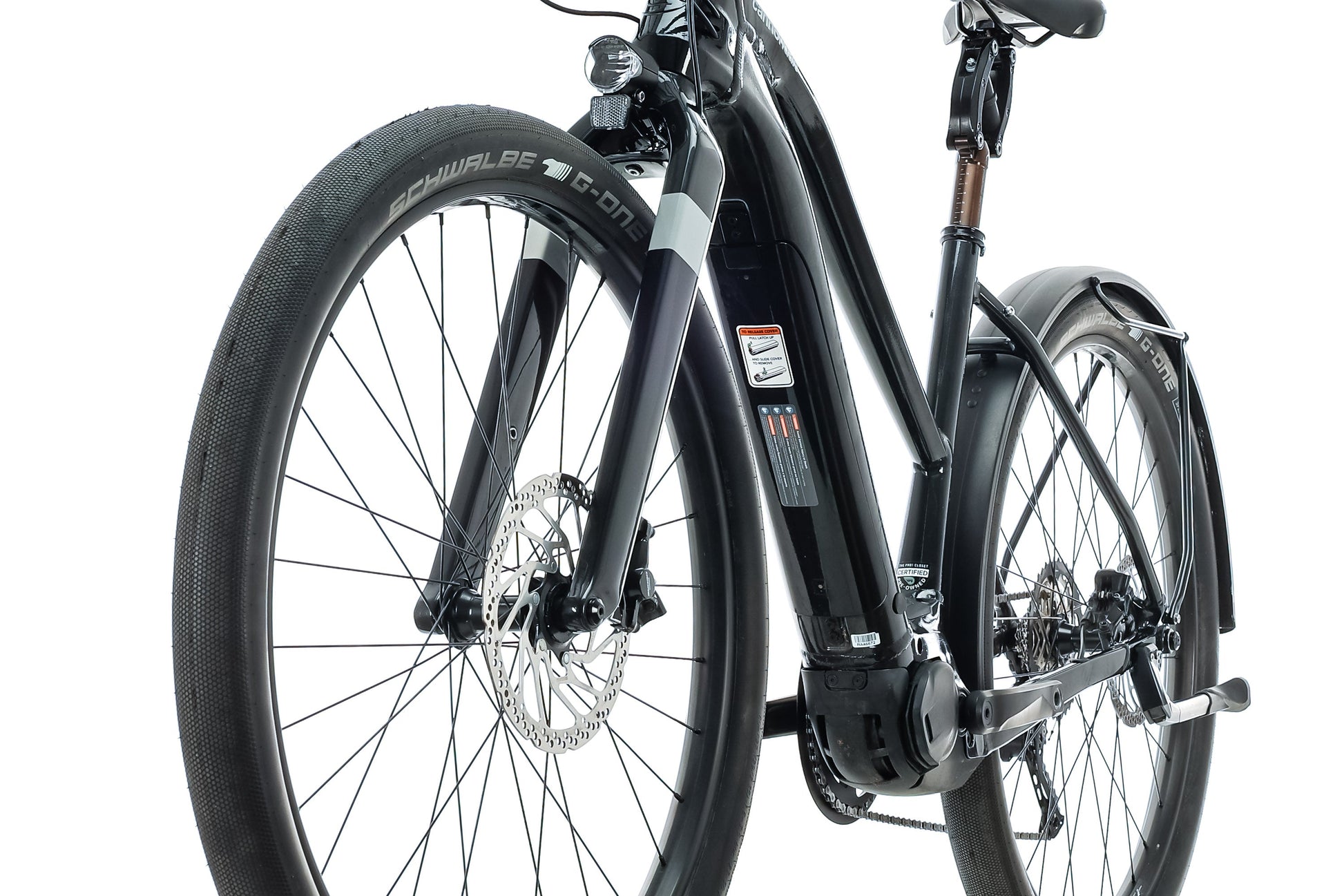  Cannondale Canvas Neo Remixte 1 Urban E-Bike - 2020, Large