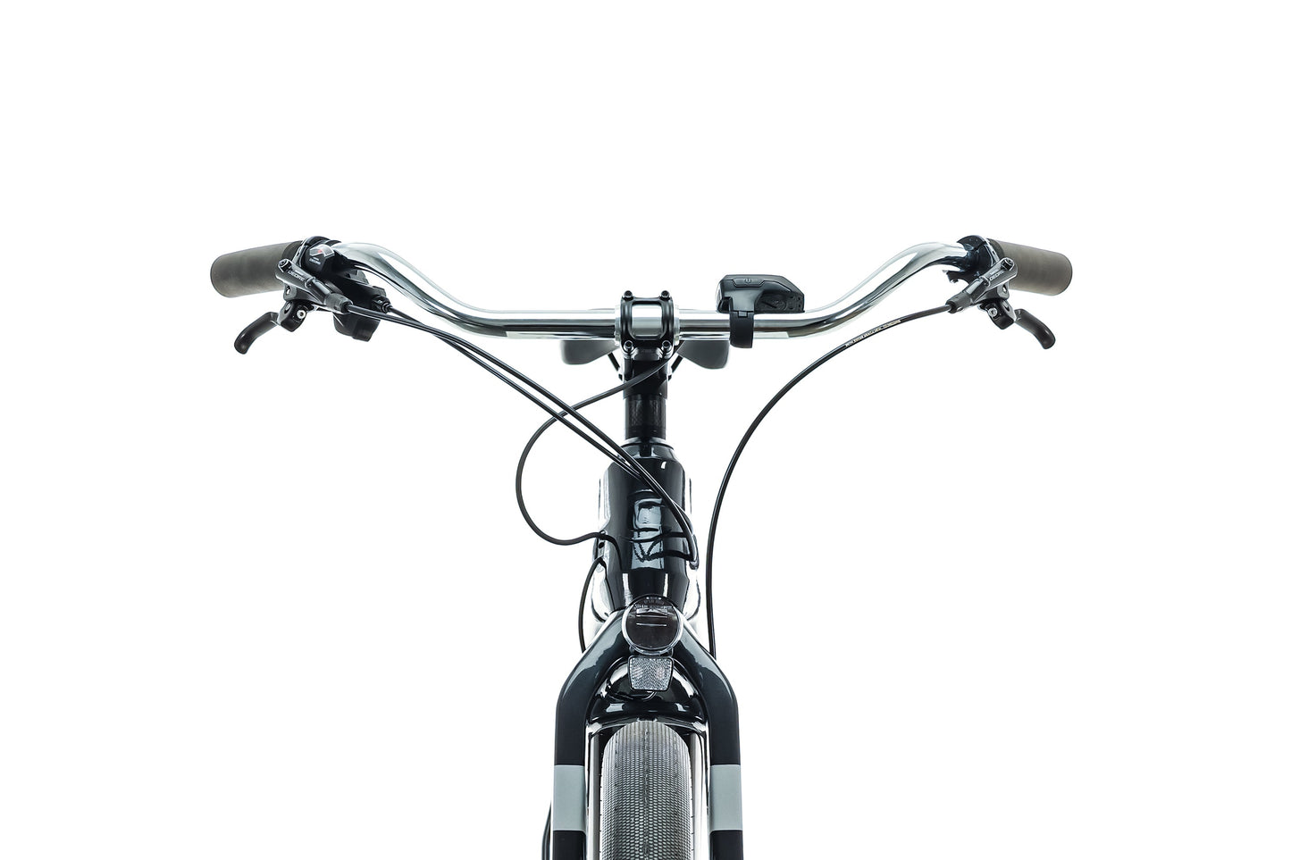  Cannondale Canvas Neo Remixte 1 Urban E-Bike - 2020, Large