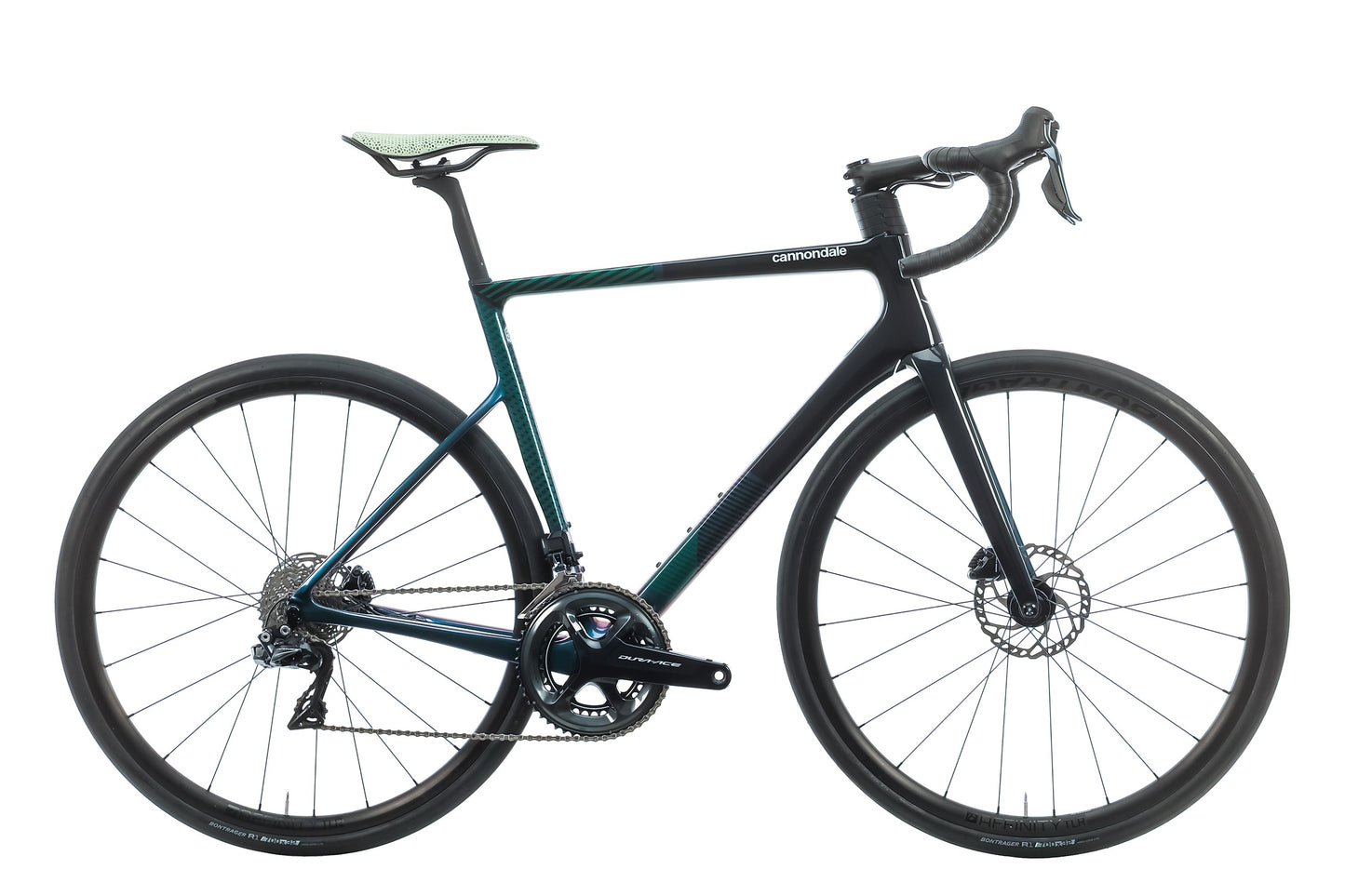  Cannondale SuperSix EVO Carbon Aftermarket Road Bike - 2021, 56cm