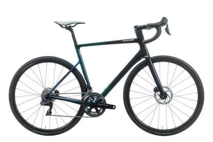  Cannondale SuperSix EVO Carbon Aftermarket Road Bike - 2021, 56cm