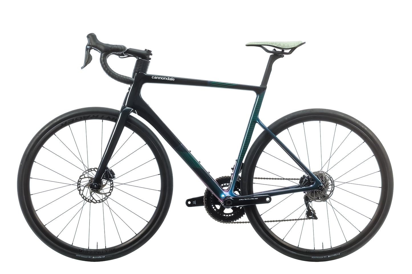  Cannondale SuperSix EVO Carbon Aftermarket Road Bike - 2021, 56cm