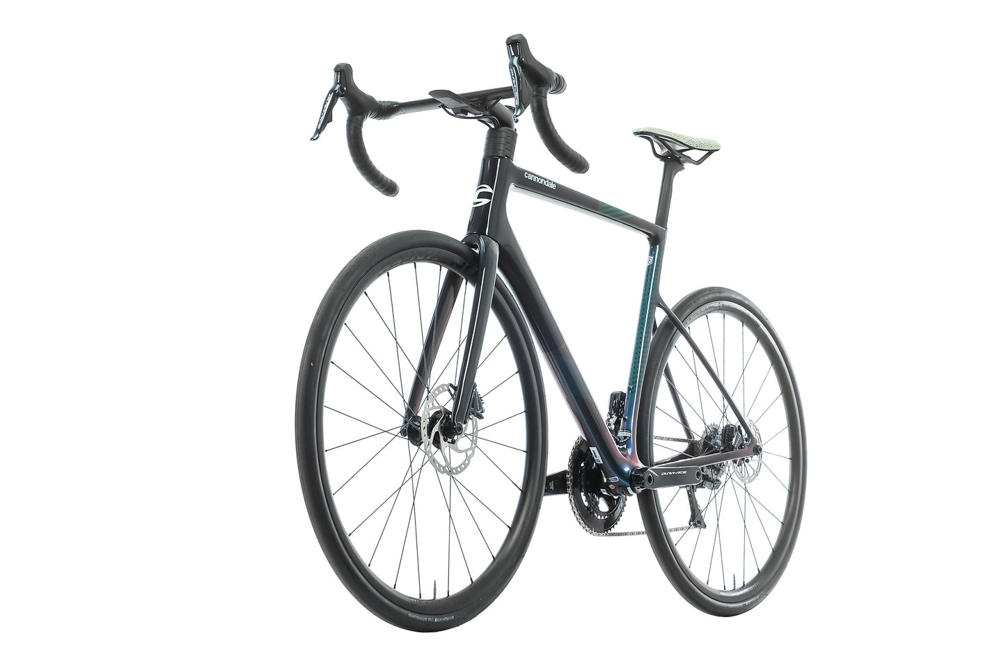  Cannondale SuperSix EVO Carbon Aftermarket Road Bike - 2021, 56cm