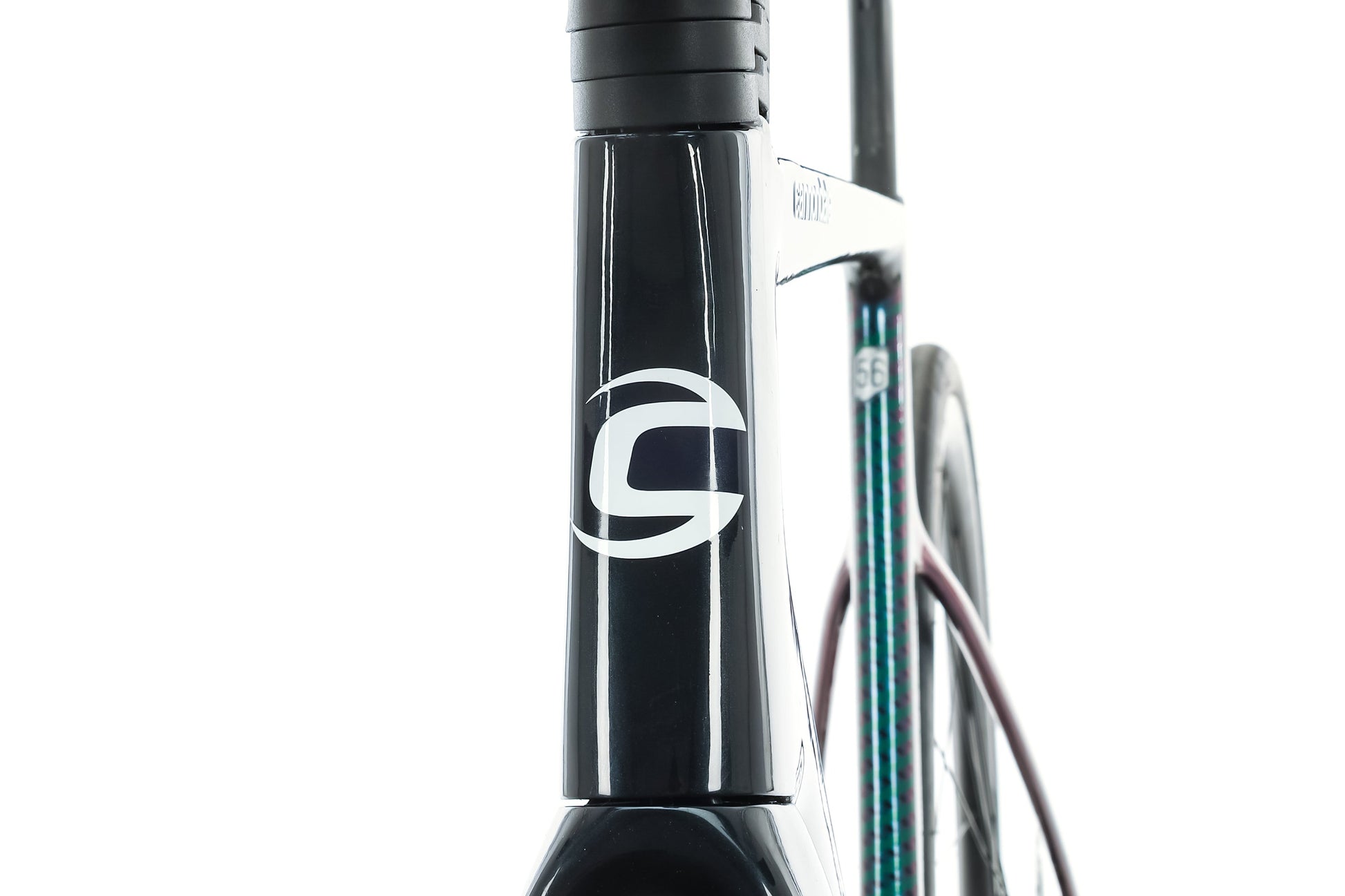  Cannondale SuperSix EVO Carbon Aftermarket Road Bike - 2021, 56cm
