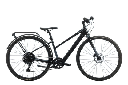 Cannondale Tesoro Neo SL EQ Remixte Commuter E-Bike - 2022, Small