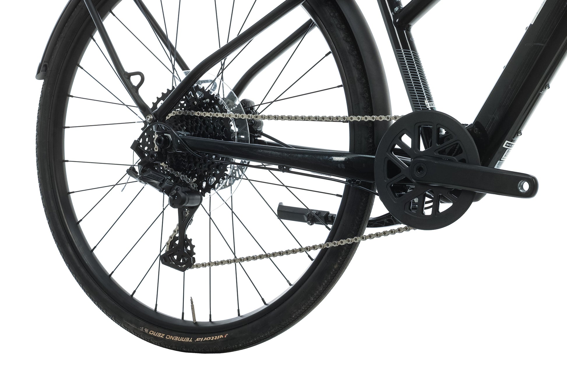 Cannondale Tesoro Neo SL EQ Remixte Commuter E-Bike - 2022, Small