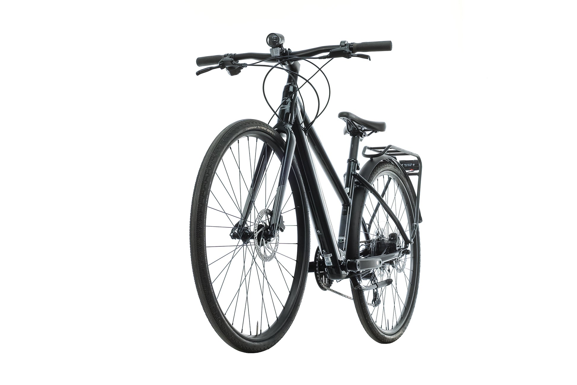  Cannondale Tesoro Neo SL EQ Remixte Commuter E-Bike - 2022, Small