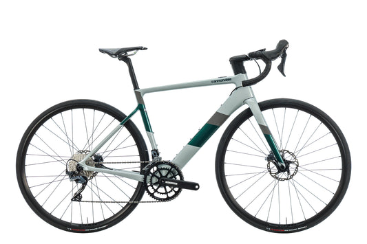  Cannondale SuperSix EVO Neo 2 Road E-Bike - 2020, Small
