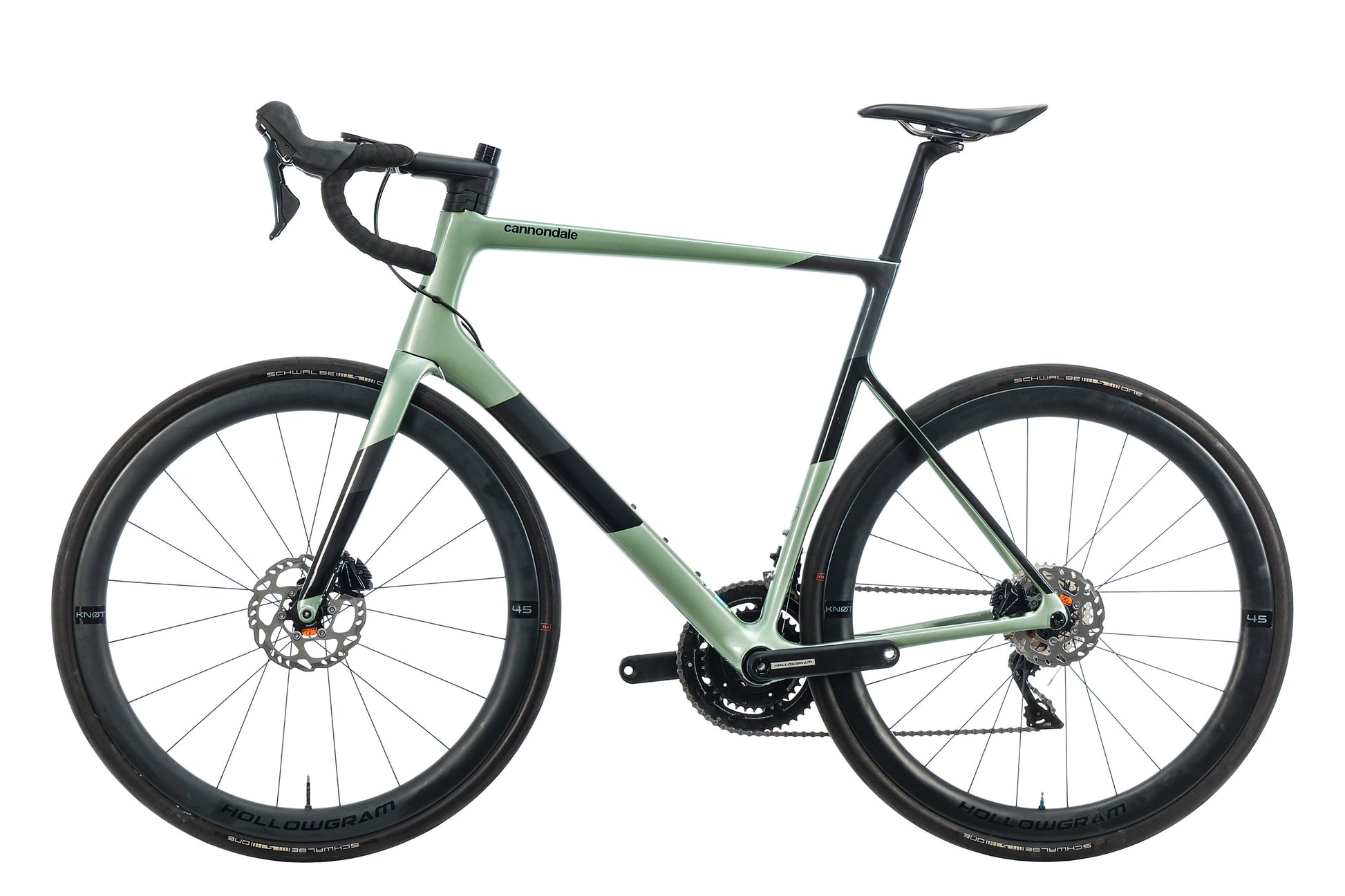  Cannondale SuperSix EVO Hi-MOD Disc Dura-Ace Road Bike - 2020, 60cm