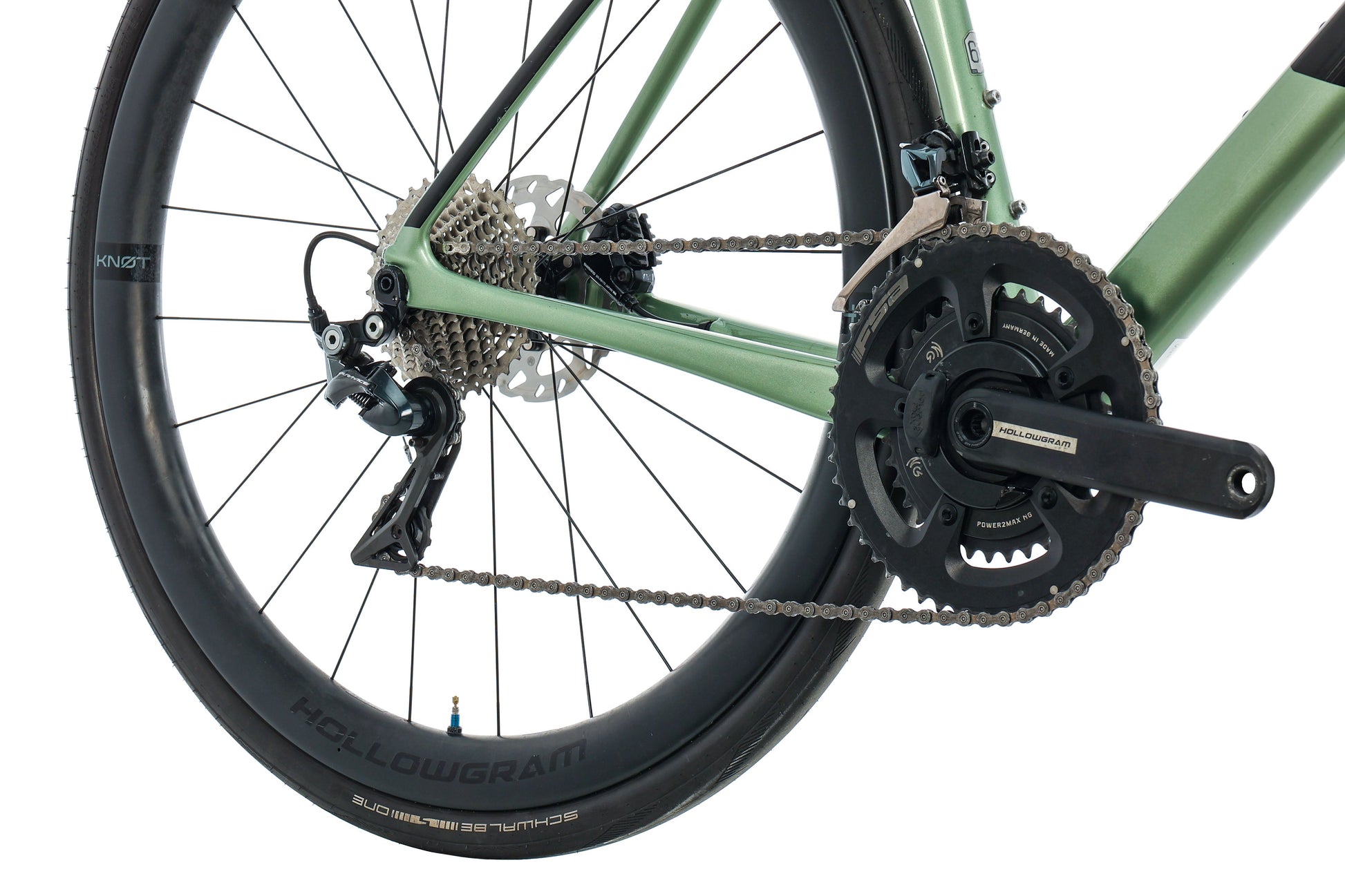  Cannondale SuperSix EVO Hi-MOD Disc Dura-Ace Road Bike - 2020, 60cm