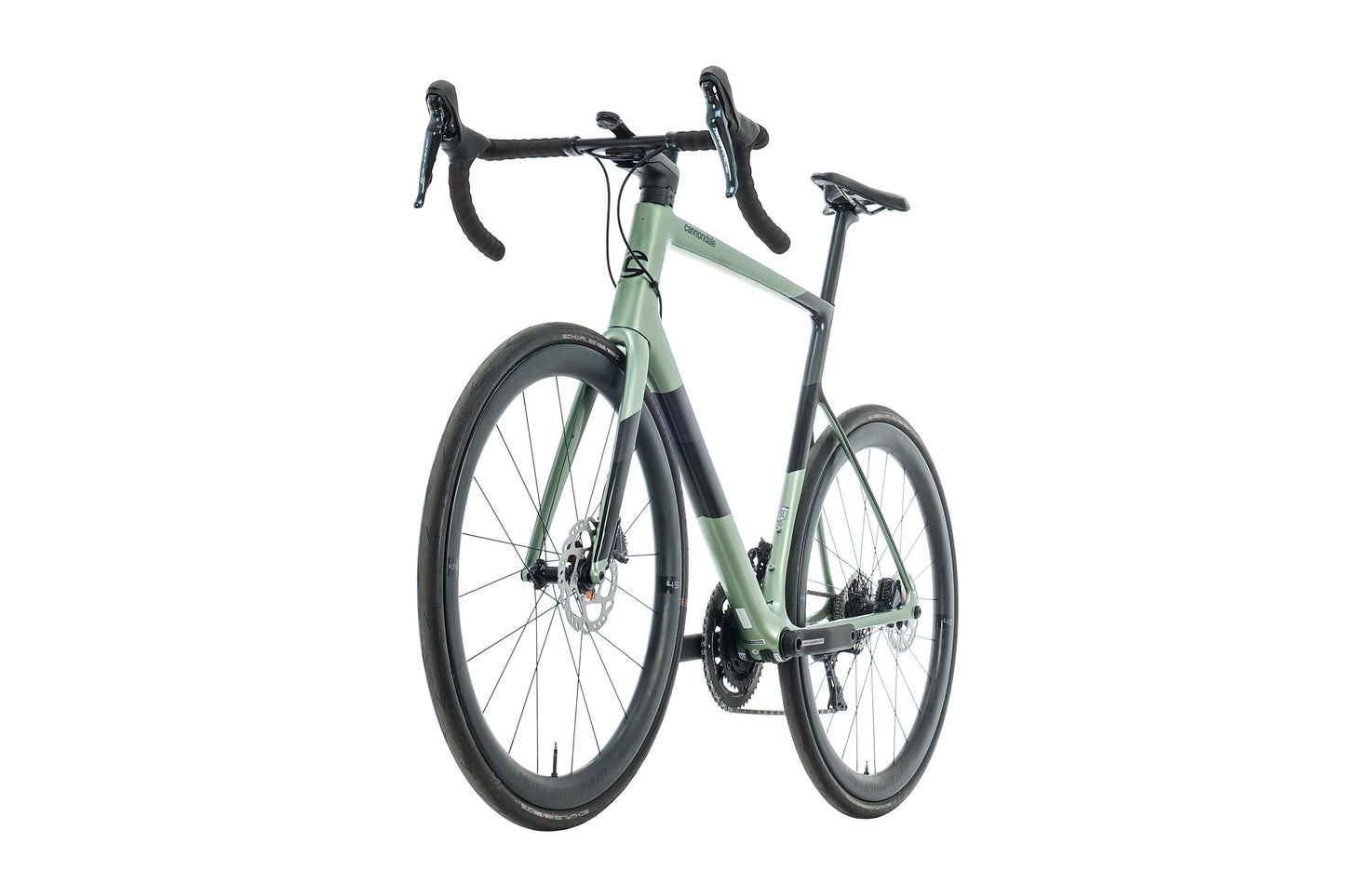  Cannondale SuperSix EVO Hi-MOD Disc Dura-Ace Road Bike - 2020, 60cm