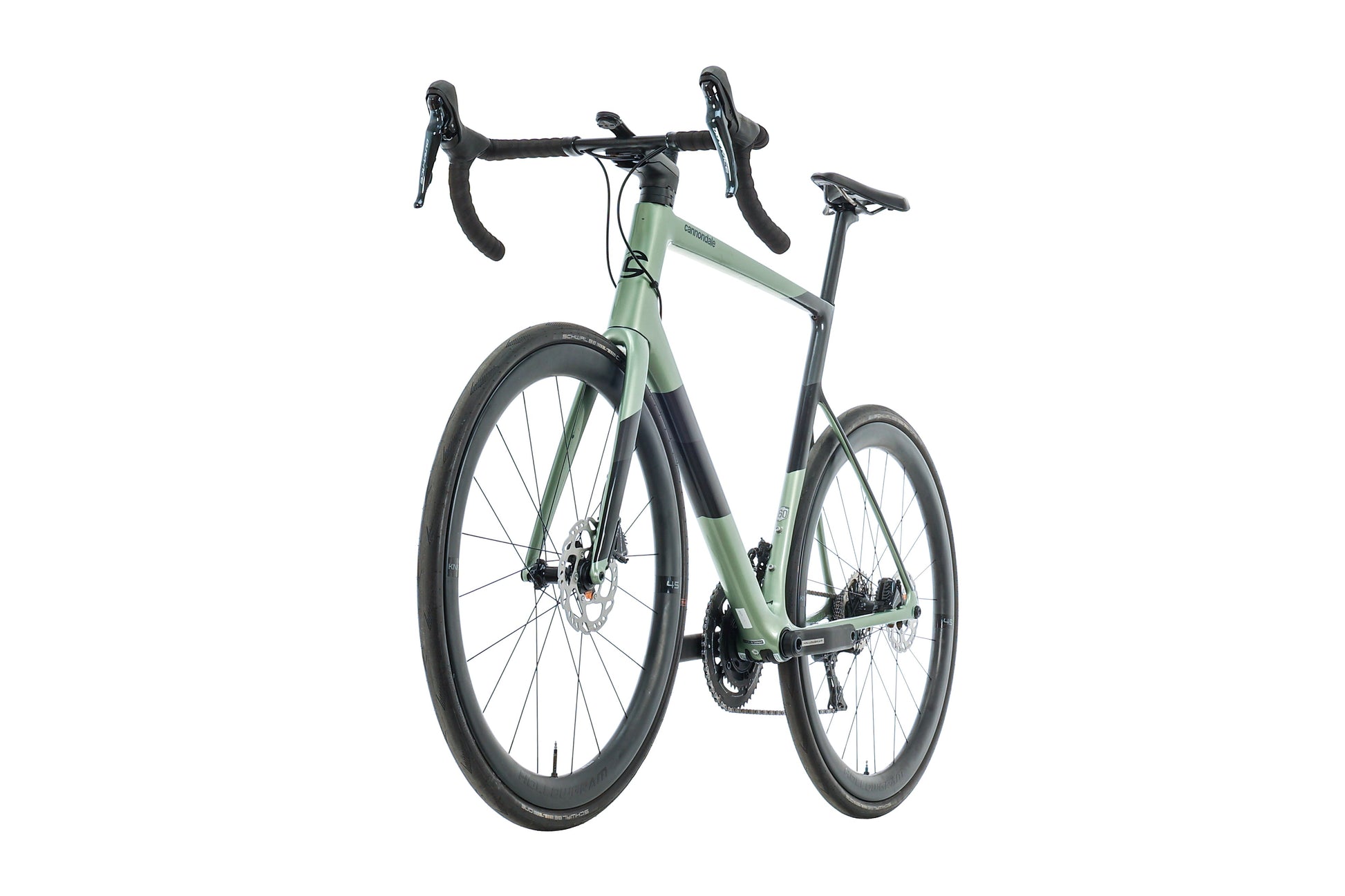  Cannondale SuperSix EVO Hi-MOD Disc Dura-Ace Road Bike - 2020, 60cm