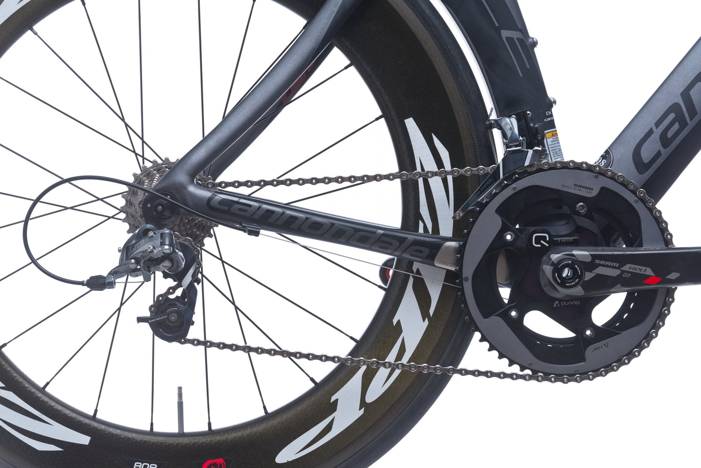  Cannondale Slice 51cm Bike - 2013