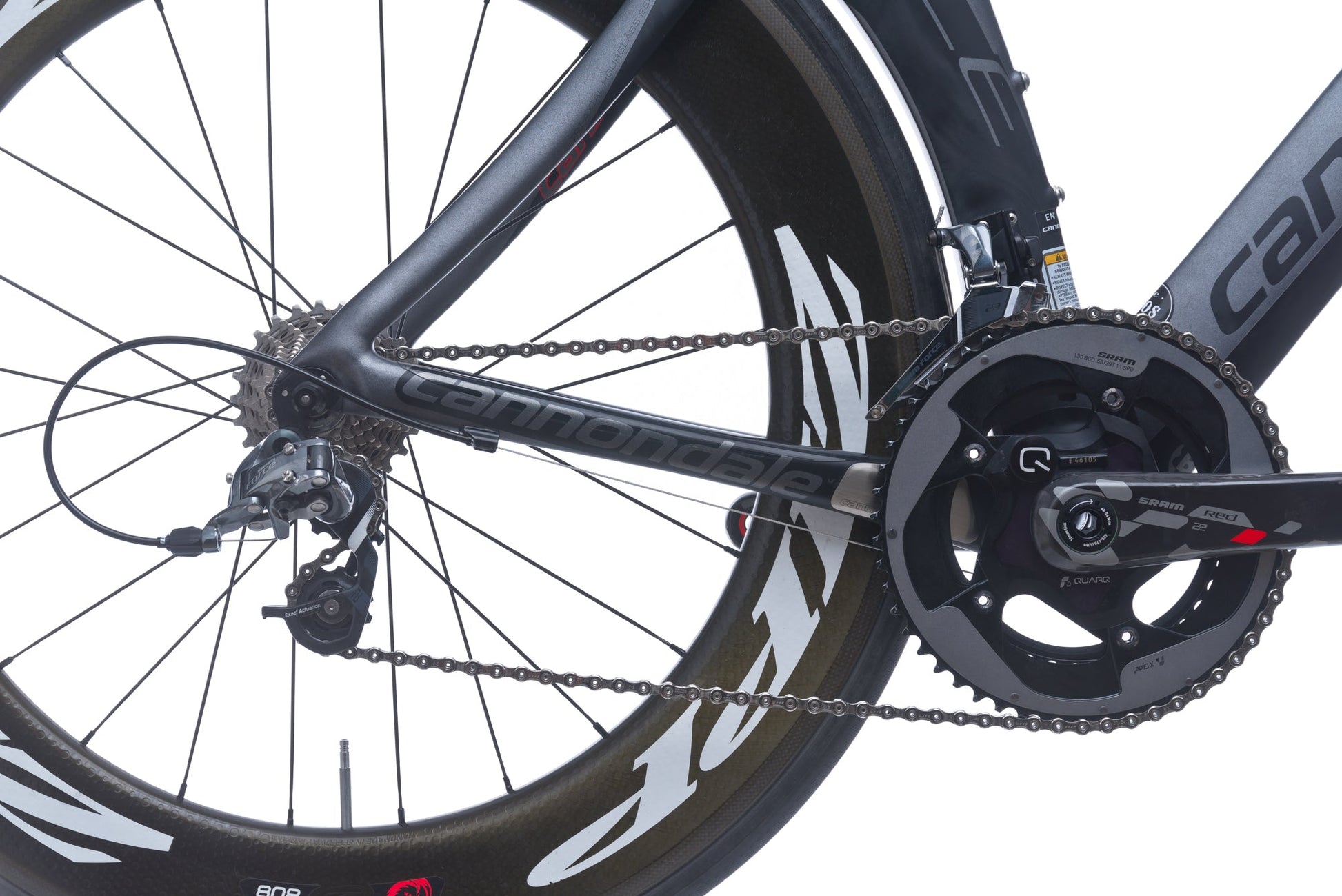  Cannondale Slice 51cm Bike - 2013