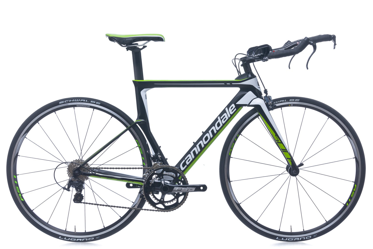 Cannondale Slice 105 51cm Bike - 2016