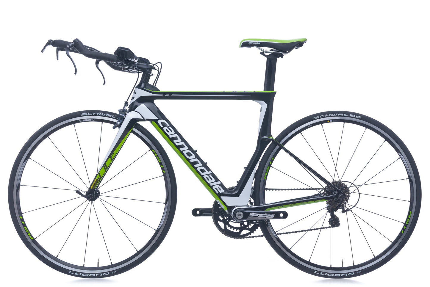  Cannondale Slice 105 51cm Bike - 2016
