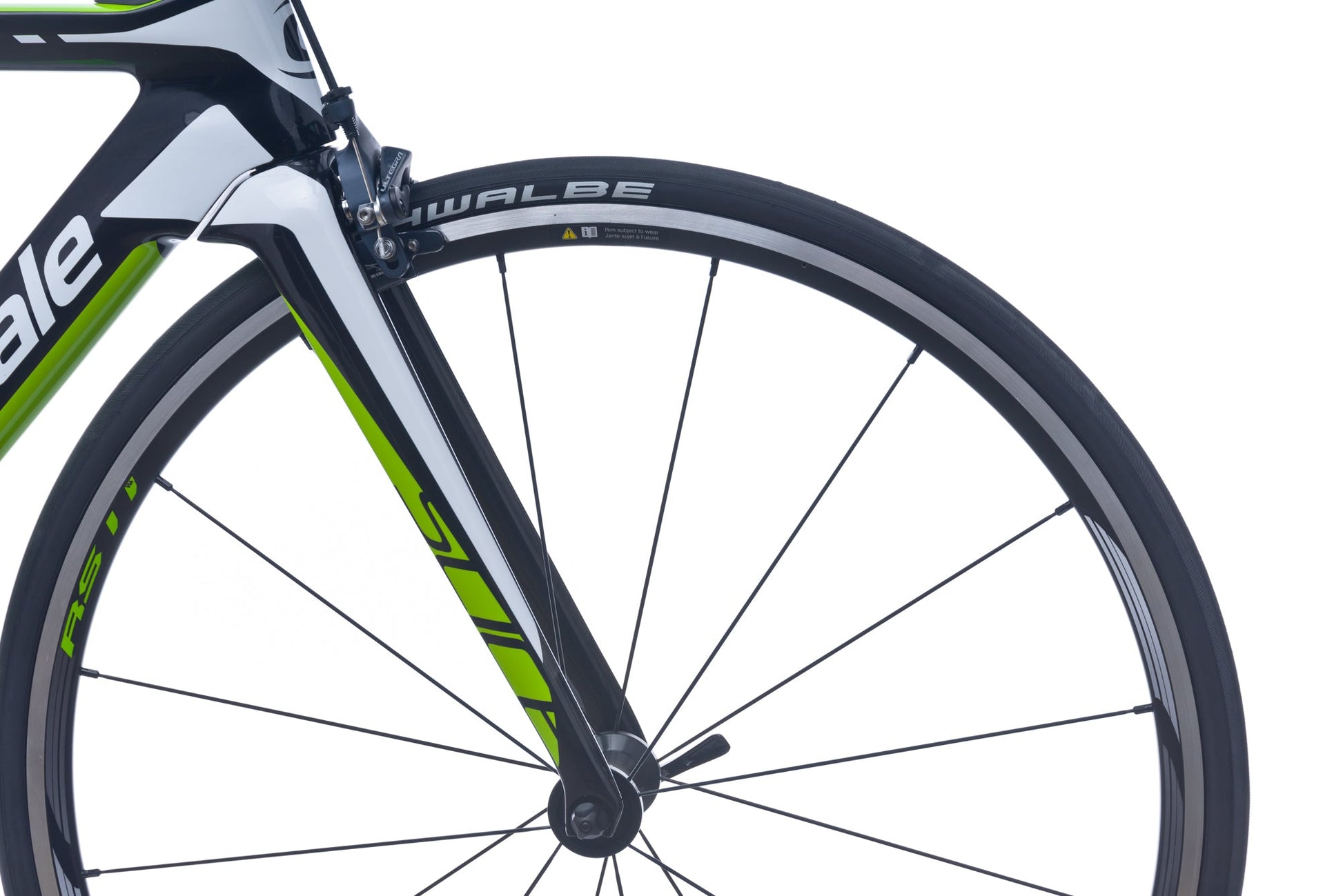  Cannondale Slice 105 51cm Bike - 2016