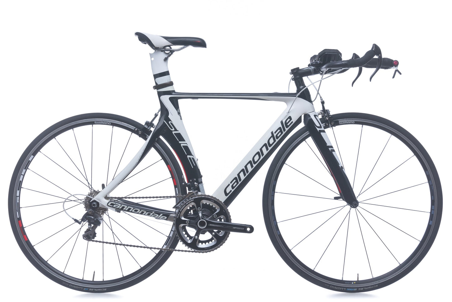  Cannondale Slice 105 51cm Bike - 2012