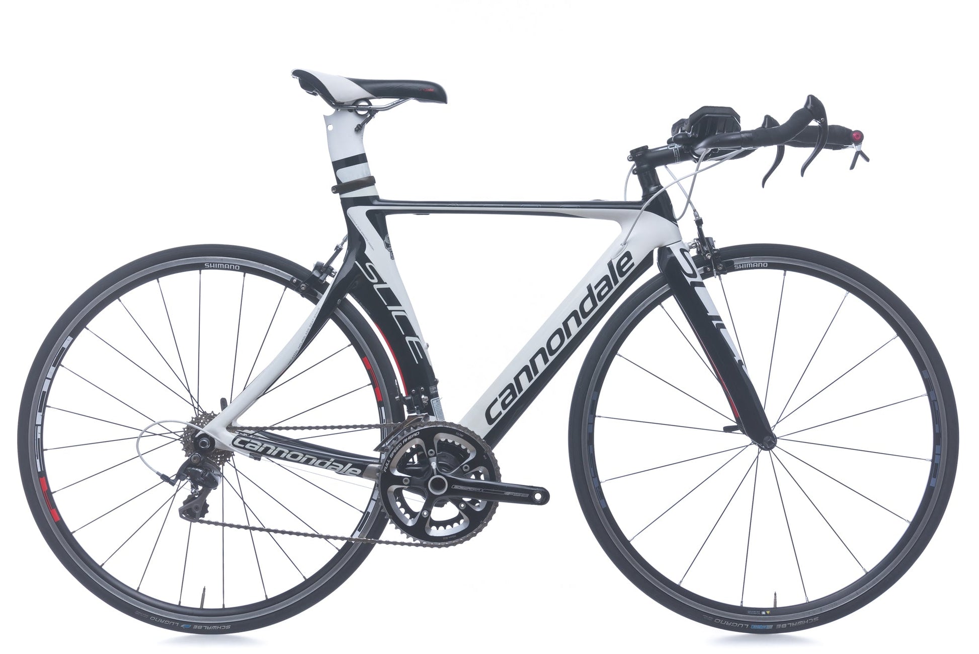  Cannondale Slice 105 51cm Bike - 2012