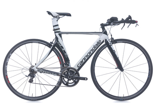 Cannondale Slice 105 51cm Bike - 2012