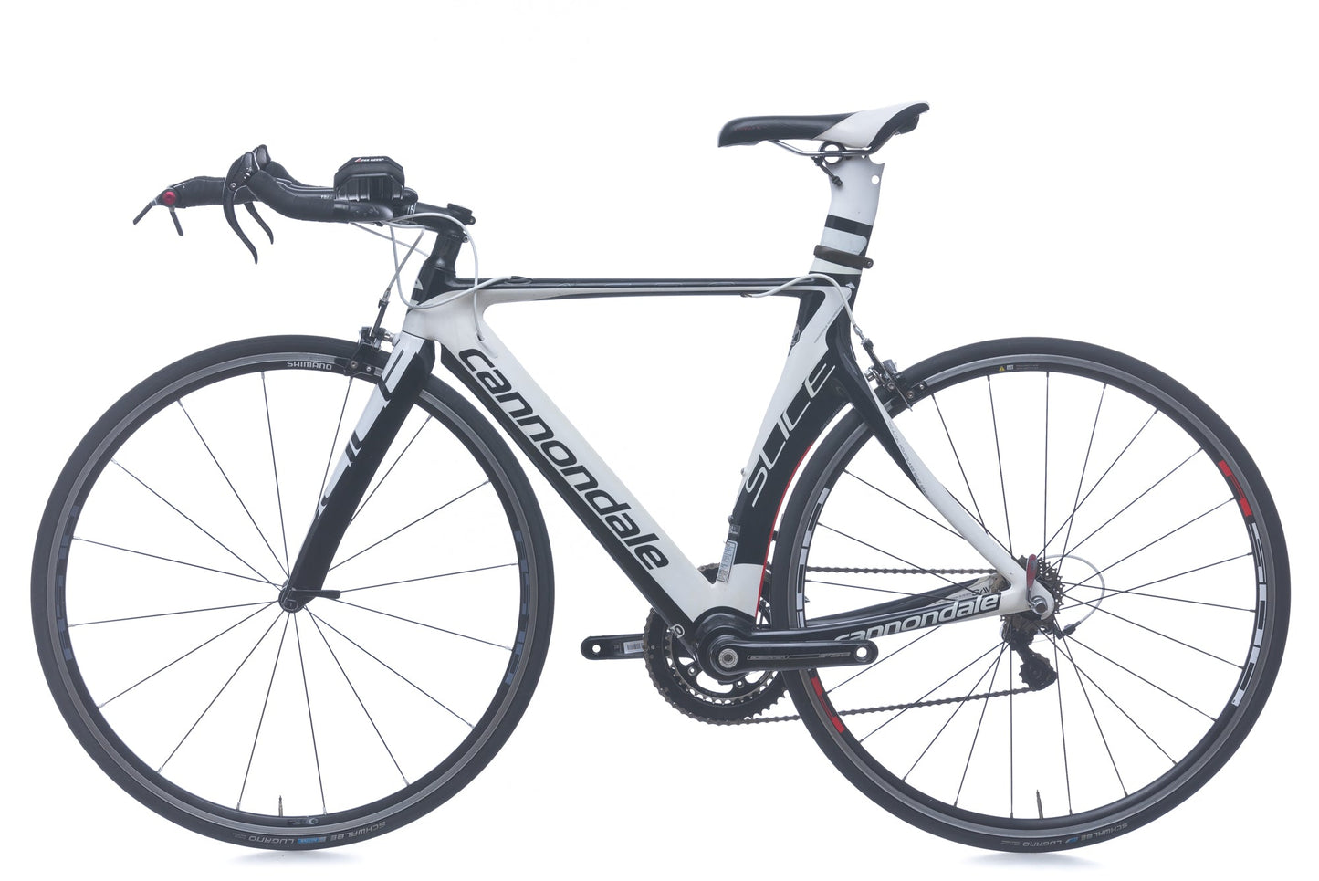 Cannondale Slice 105 51cm Bike - 2012