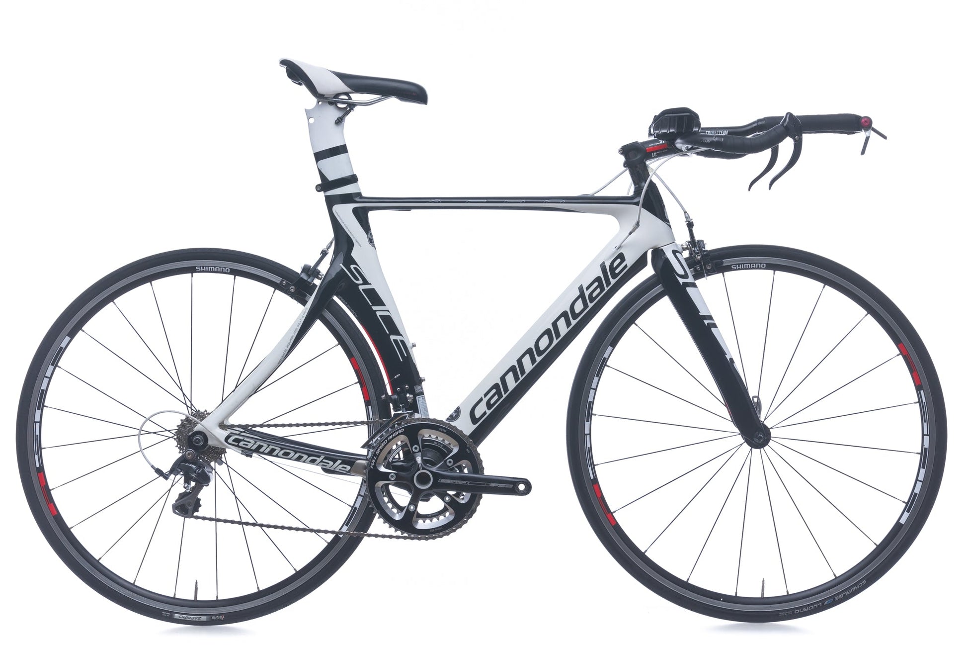  Cannondale Slice 5 54cm Bike - 2012