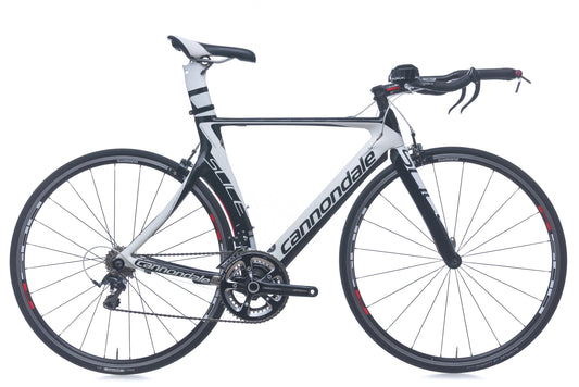  Cannondale Slice 5 54cm Bike - 2012