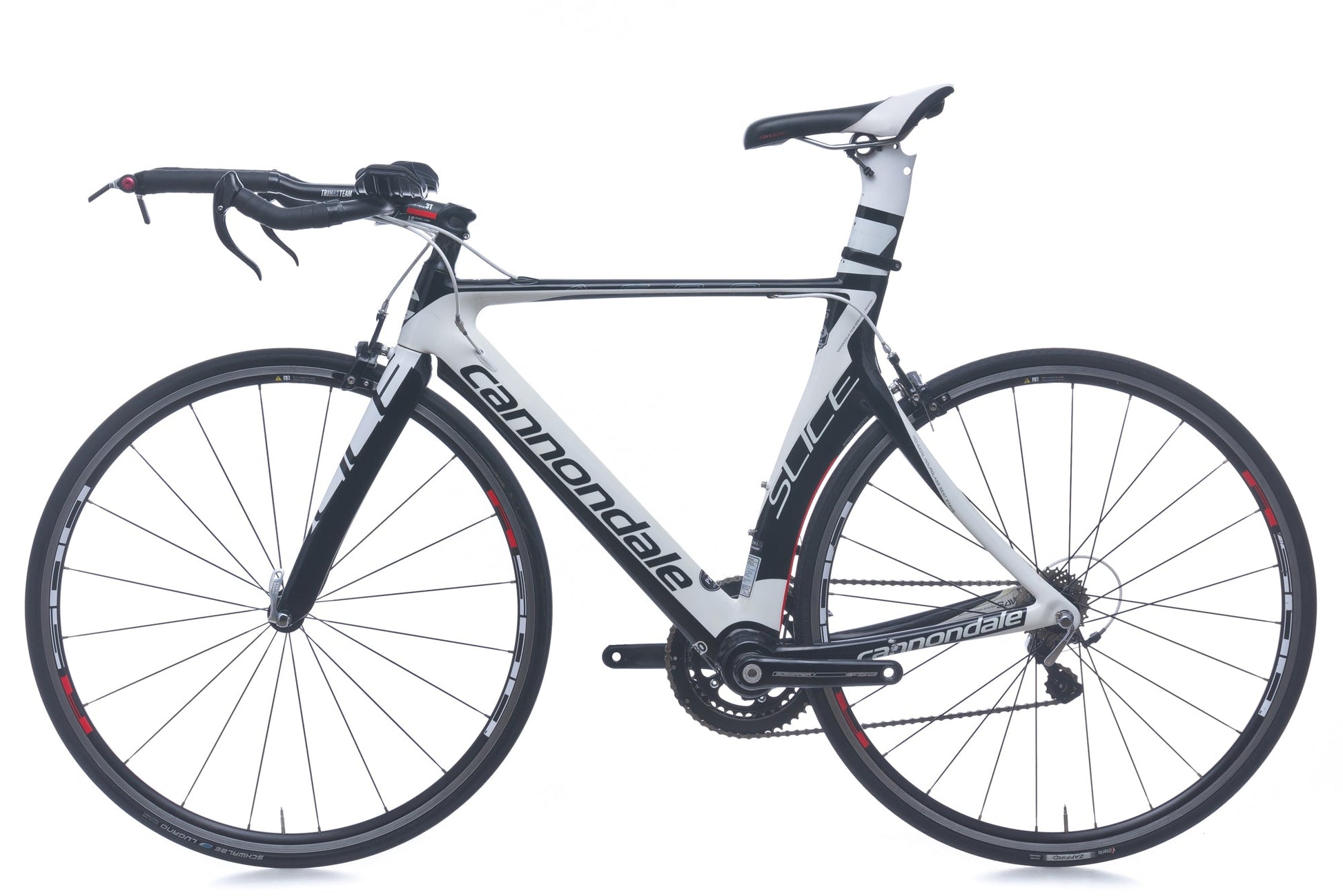  Cannondale Slice 5 54cm Bike - 2012
