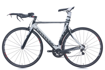  Cannondale Slice 5 54cm Bike - 2012
