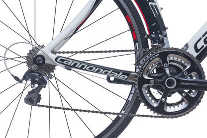  Cannondale Slice 5 54cm Bike - 2012