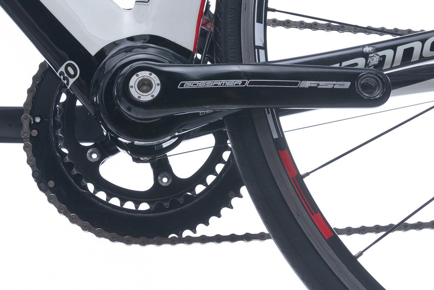  Cannondale Slice 5 54cm Bike - 2012
