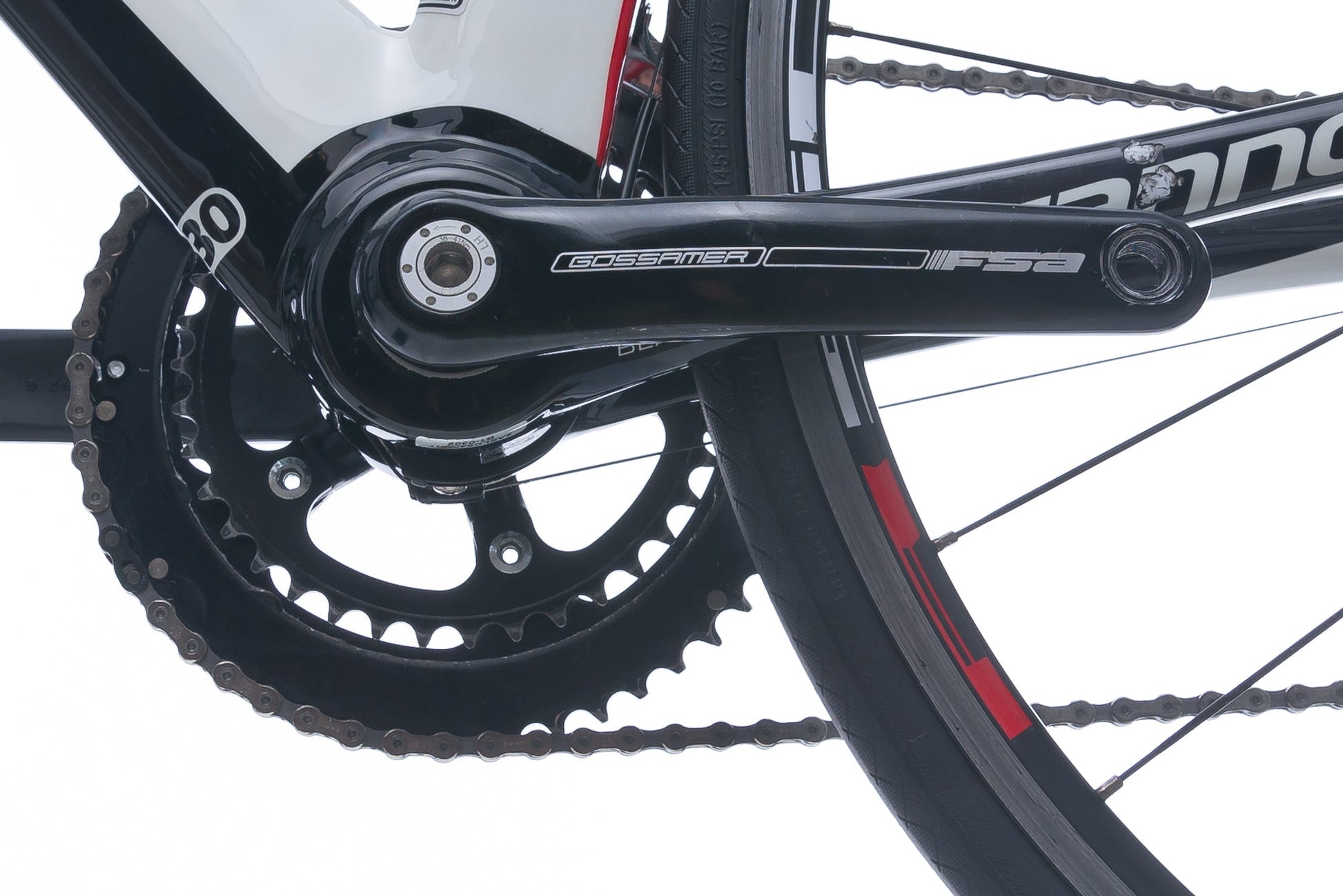  Cannondale Slice 5 54cm Bike - 2012