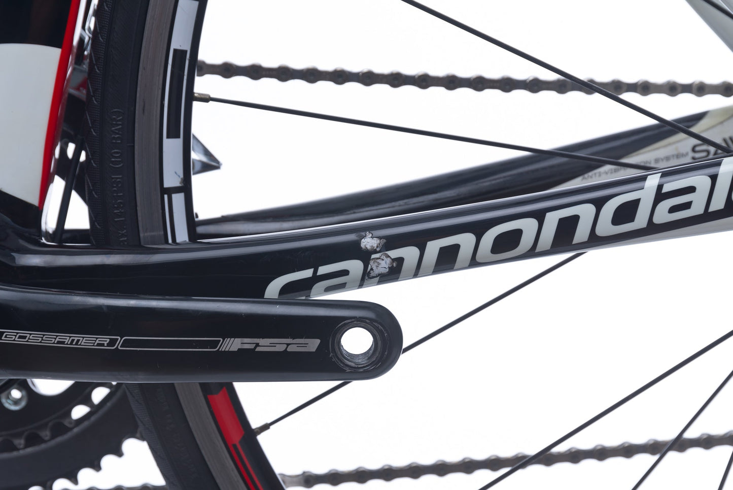  Cannondale Slice 5 54cm Bike - 2012