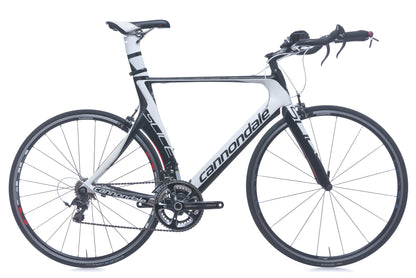  Cannondale Slice 105 58cm Bike - 2012