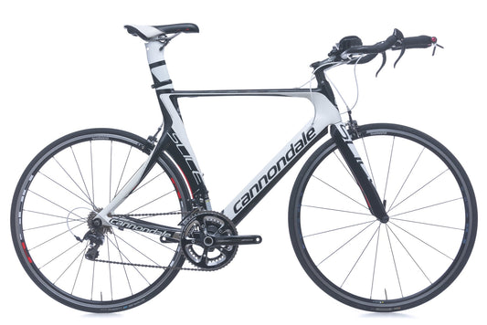  Cannondale Slice 105 58cm Bike - 2012